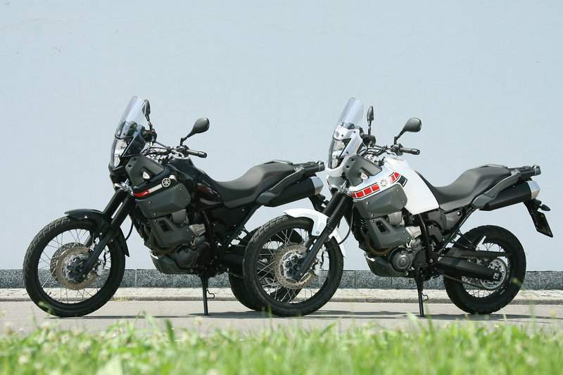 xtz660Z tenere